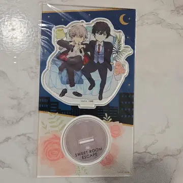 Qpa LAND 오와루 선생님 스위트룸 에스케이프 아크릴 스탠드