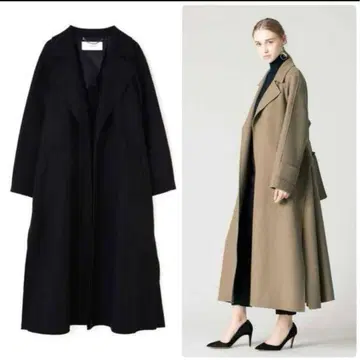 ADORE 울 롱 코트 정가 19만