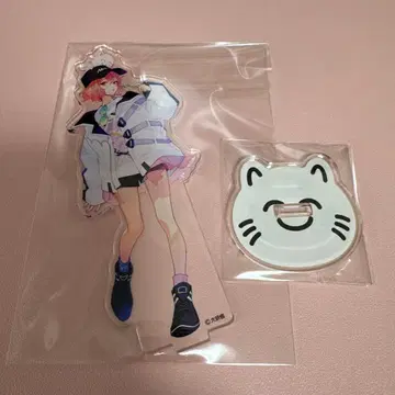 nqrse 로손 대요괴 아크릴 스탠드