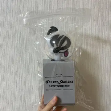 나니와단시 BON BON VOYAGE 2025 투어 응원봉