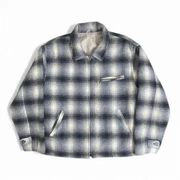 옴브레 울 자켓 L.L Bean TENDERLOIN