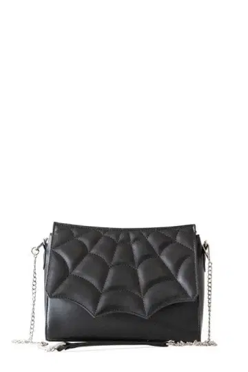 거미줄 숄더백 고스, 사이코빌리