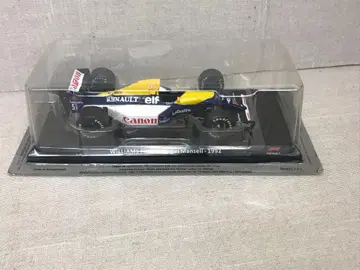 윌리엄스 FW14B 나이젤 만셀 미니카 1/24