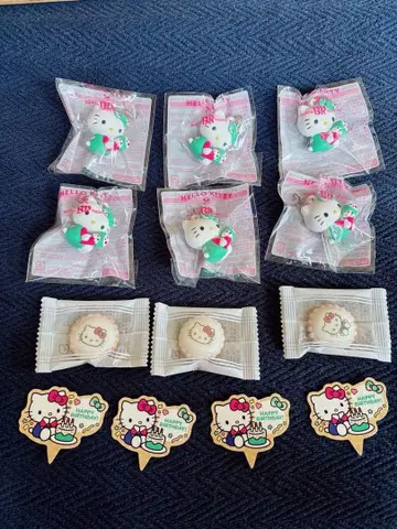 헬로키티 서티원 참