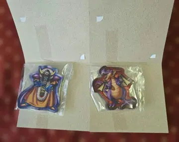 드래곤 퀘스트 캐릭터 마그네츠 류오 조마