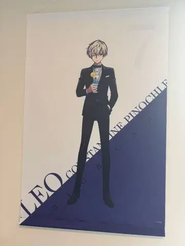 HIGH CARD 레오 태피스트리