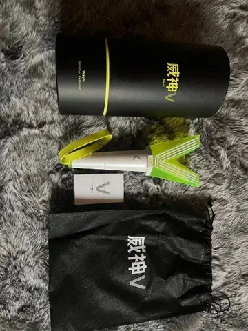 WayV 응원봉 네기 응원봉 타입