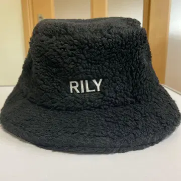 RILY 보아 버킷 햇 블랙 M 사이즈