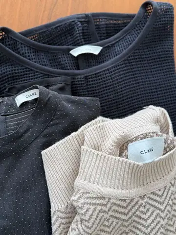 CLANE 정품 모음 3종 세트