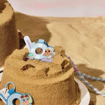 크라이베이비 CRYBABY Vacation Mode 스트랩