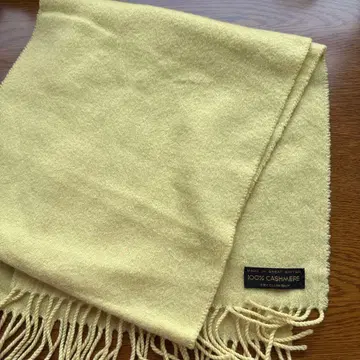 캐시미어 100% 머플러 영국제