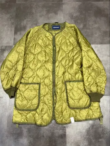 DESCENDANT PUFF QUILTING LINER JACKET 3