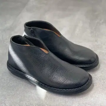 trippen 트리픈 SIMPLE BUF 심플 블랙