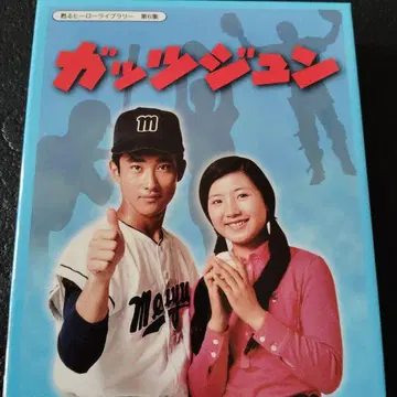 갓츠 준 DVD 전 33화