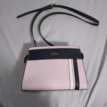 [ &chouette ] 앙드슈에트 스포티 라인 숄더백