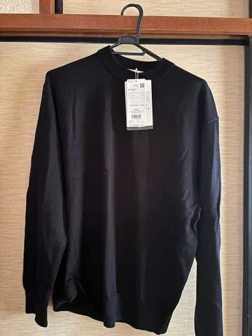 새상품 나노 유니버스 보풀 없는 니트 L 사이즈