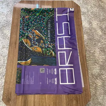 오사카 엑스포 브라질관 판초 프리 사이즈