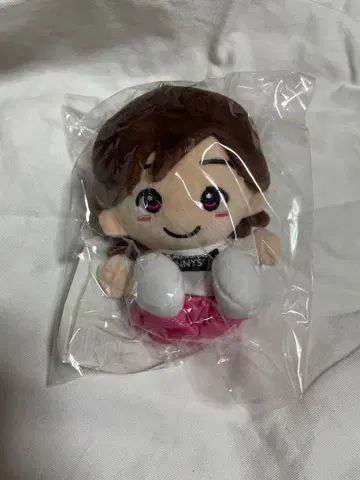 인형 마스코트 하트 마크 포함