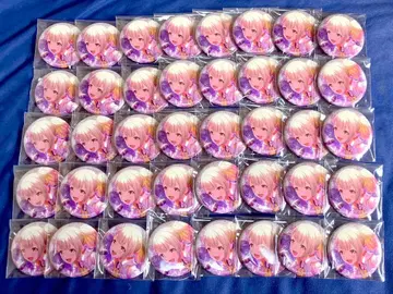 프로세카 아즈사와 코하네 글리터 캔뱃지 vol.3B