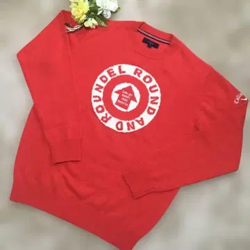 새상품급 eaIIaway 캘러웨이 골프 스웨터