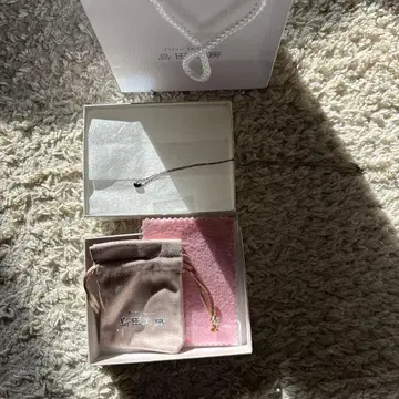 시마다 공방 하트 목걸이