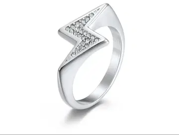 번개 반지 알레르기 프리