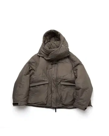GOOPiMADE / 'VI-F6M' 3M THINSULATE PARKA