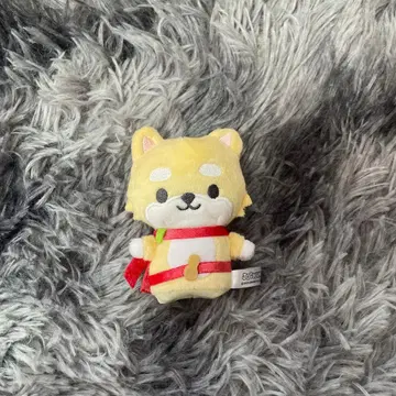 마메하라 잇세이 마메치 손가락 인형 봉제 인형