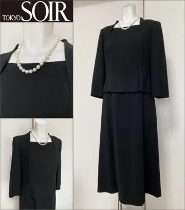 당일 발송 가능 [ 새상품 ] 소와르페를르 도쿄 소와르 고급 예복 9호