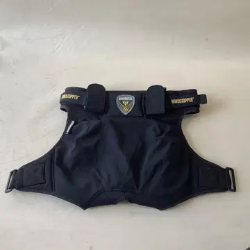 gamakatsu WINDSTOPPER 힙 가드 M hi110604