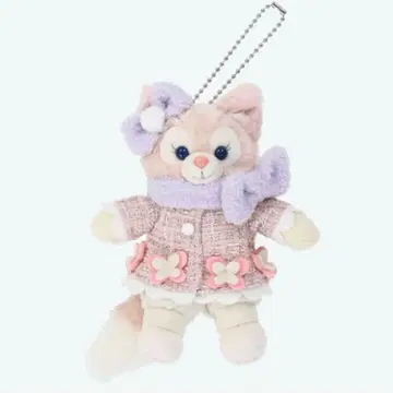 리나벨 인형 배지 시크릿 오브 스노위 데이