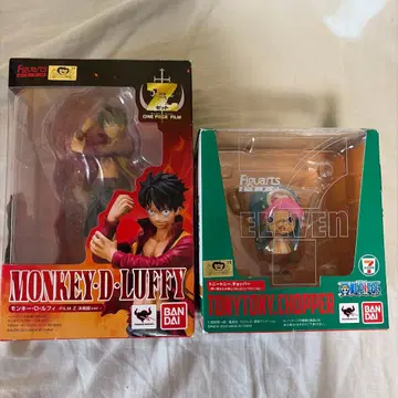 원피스 피규어 2개 세트