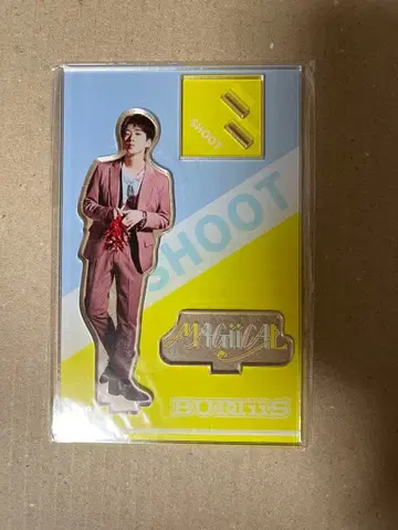 BUDDiiS SHOOT 아크릴 스탠드