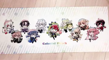 카라피치 타월 초기 굿즈