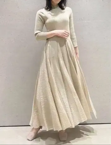 snidel 도킹 원피스