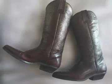 웨스턴 부츠 존 쿠퍼