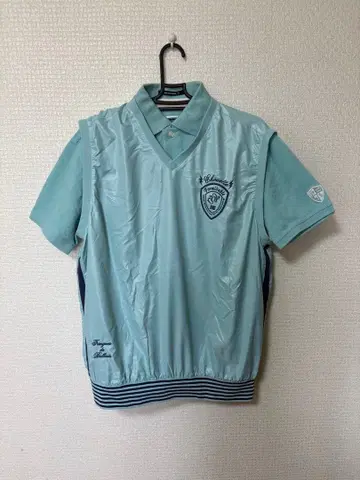 Zoy 골프웨어 피케 셔츠 세트