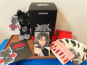 NEXZ Beat-Boxer 제리 HMV 특전 트레이딩 카드 포함