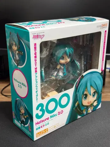 [ 미개봉 ] 넨도로이드 300 하츠네 미쿠 2.0