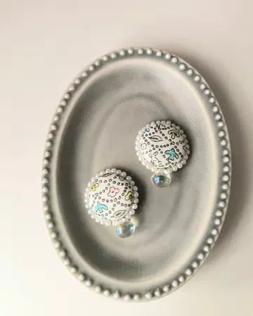 [리버티] 귀걸이 or 귀찌 or 머리끈