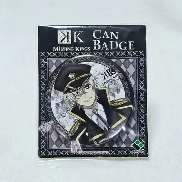 극장판 K MISSING KINGS 캔뱃지 이사나 야사