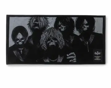 20th BIG BATH TOWEL the GazettE 빅 타월