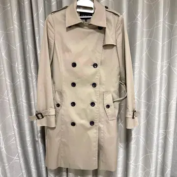 INDIVI 트렌치코트 36