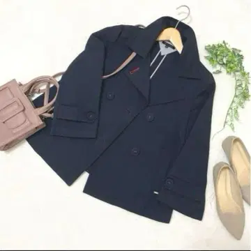 타미힐피거 아우터 네이비