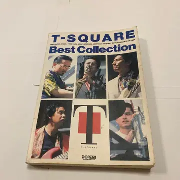 T-SQUARE Best Collection