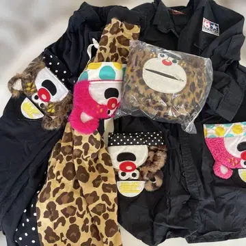 JAM 곰 점장 3종 세트 150 엄마 OK! 새상품 있음