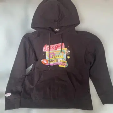 BTS x FILA 콜라보 후드티 사이즈 L