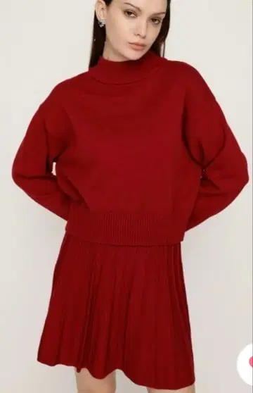 SLY COMFORT HG PLEATS 2P 컴포트 하이 게이지