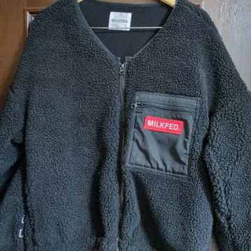 MILKFED. 아우터 프리 사이즈