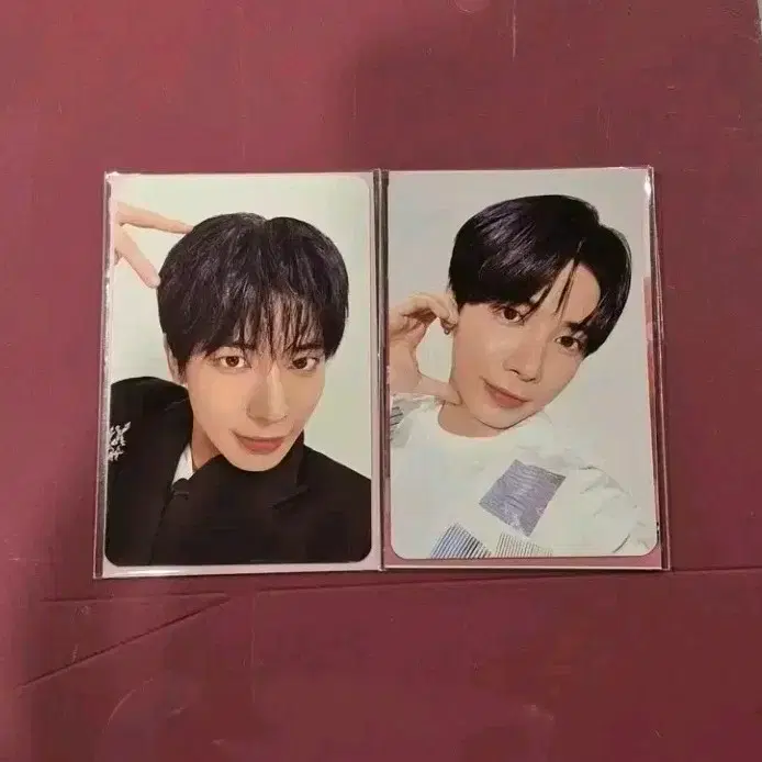 TXT Heart Attack VR pre-order benefit concert poster 2-sheet set sell